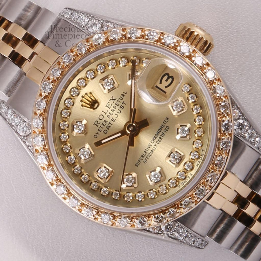 Rolex Lady Datejust — view 1