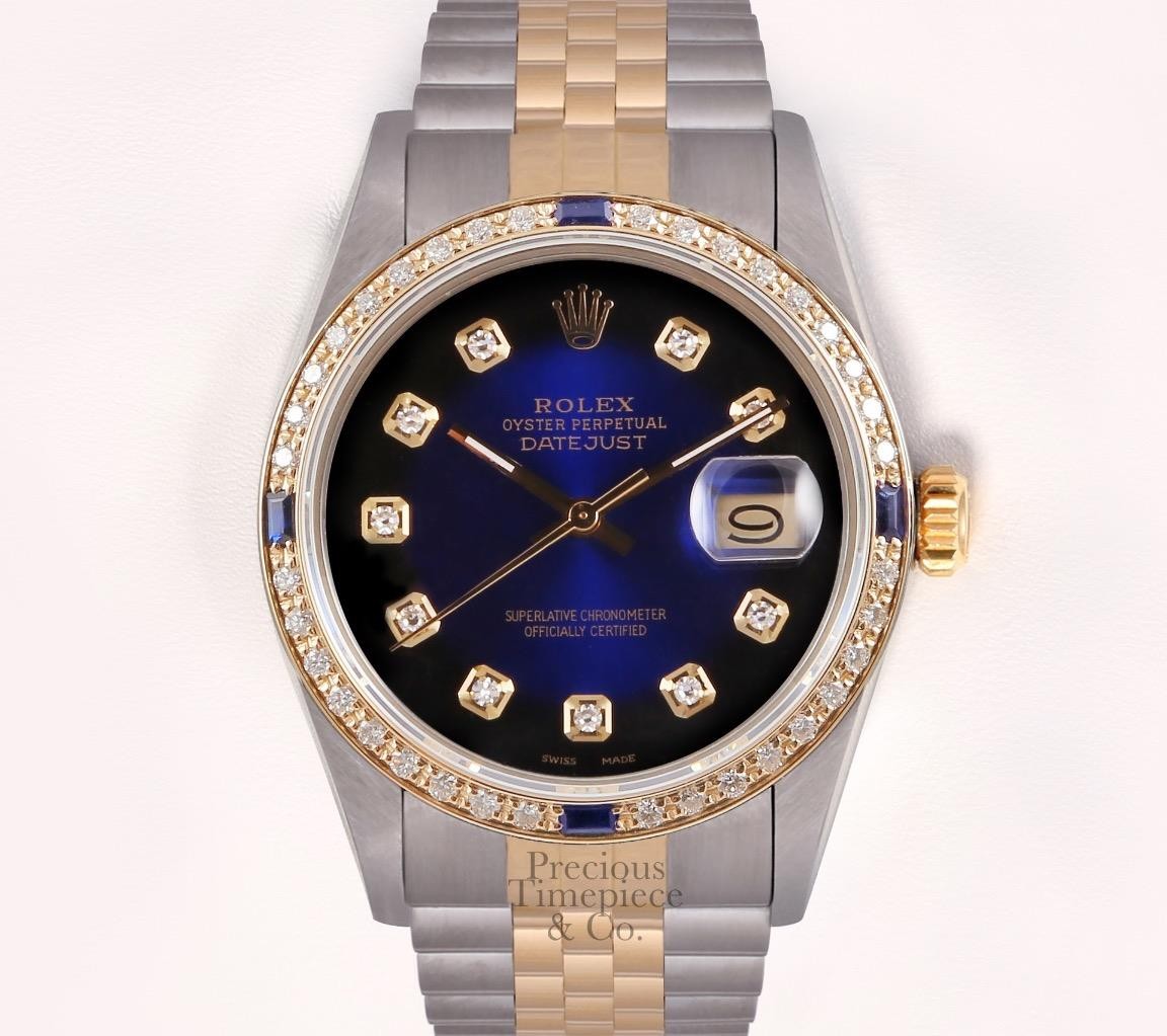 Rolex Datejust — view 2
