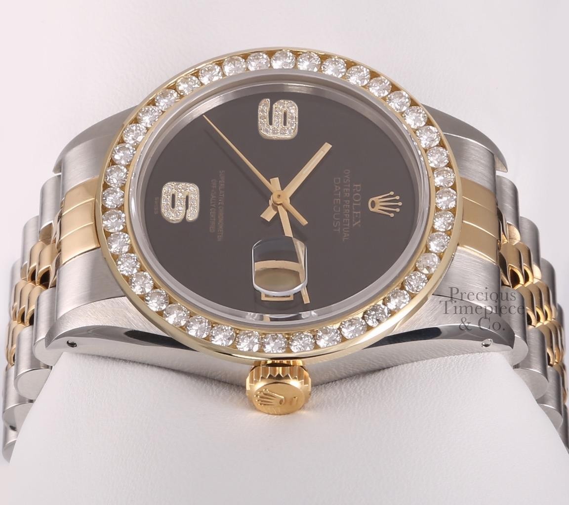 Rolex Datejust 36 — view 3