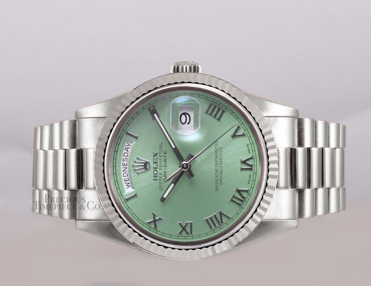 Rolex Day Date 36 18239 — view 3