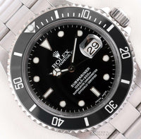 Rolex Submariner Date 16610 — view 1