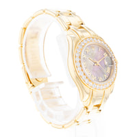 Rolex Lady Datejust Pearlmaster 80298 — view 8