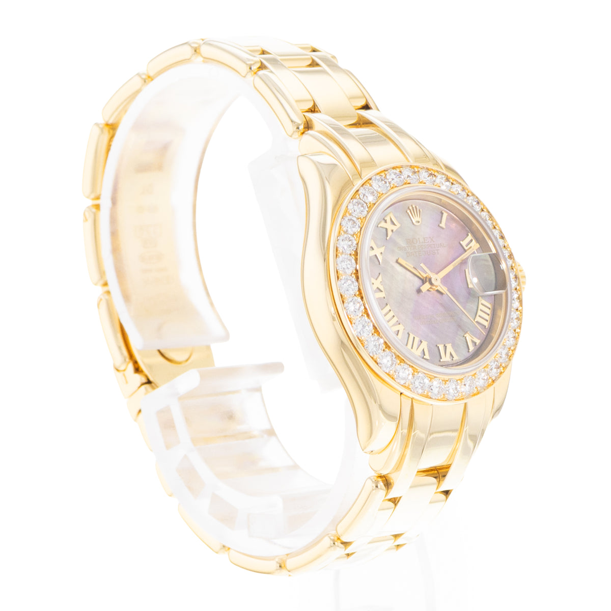 Rolex Lady Datejust Pearlmaster 80298 — view 8
