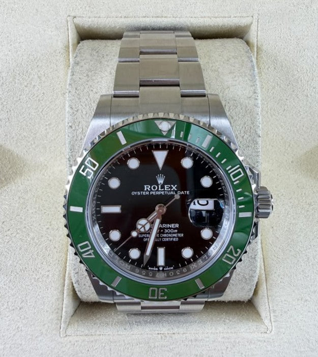 Rolex Submariner Date 126610LV — view 2