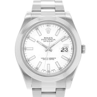 Rolex Datejust II 116300 — view 3