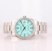Rolex Datejust 36 16200 — view 2