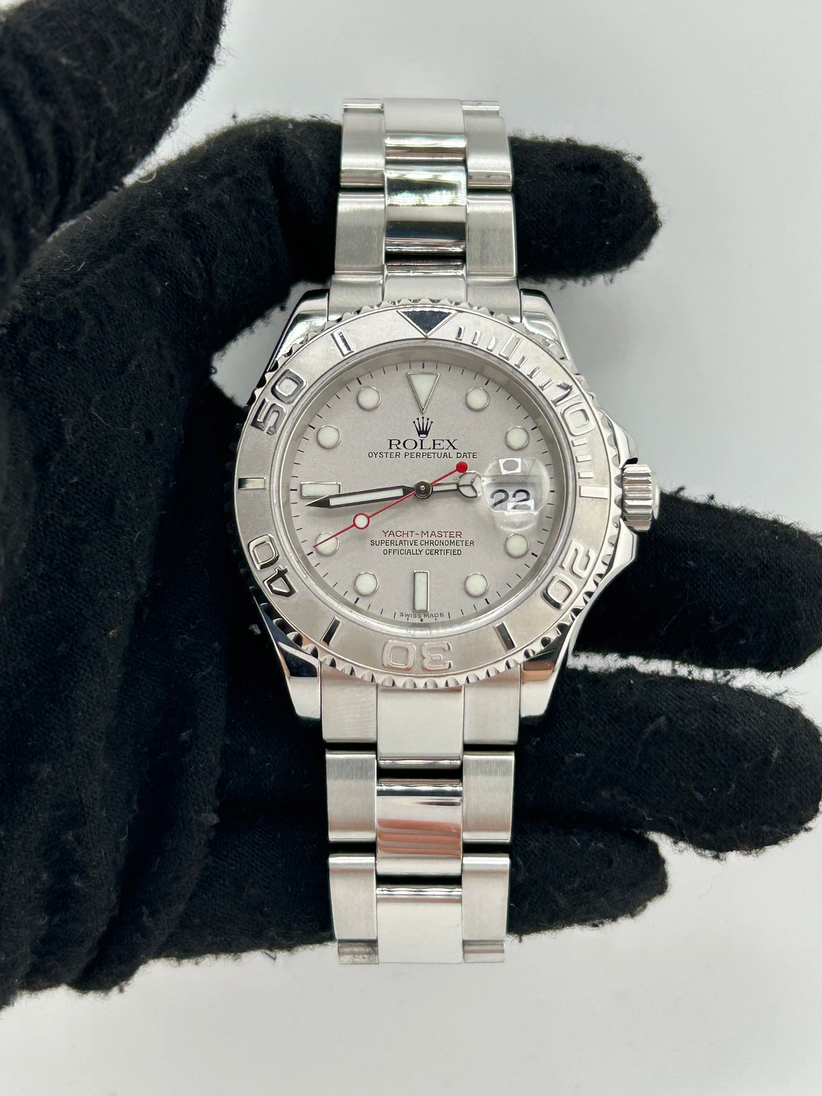 Rolex Yacht-Master 16622 — view 2