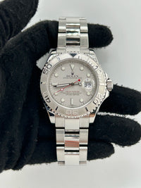 Rolex Yacht-Master 16622 — view 2