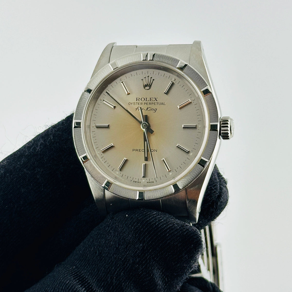 Rolex Air-King 14010 — view 3
