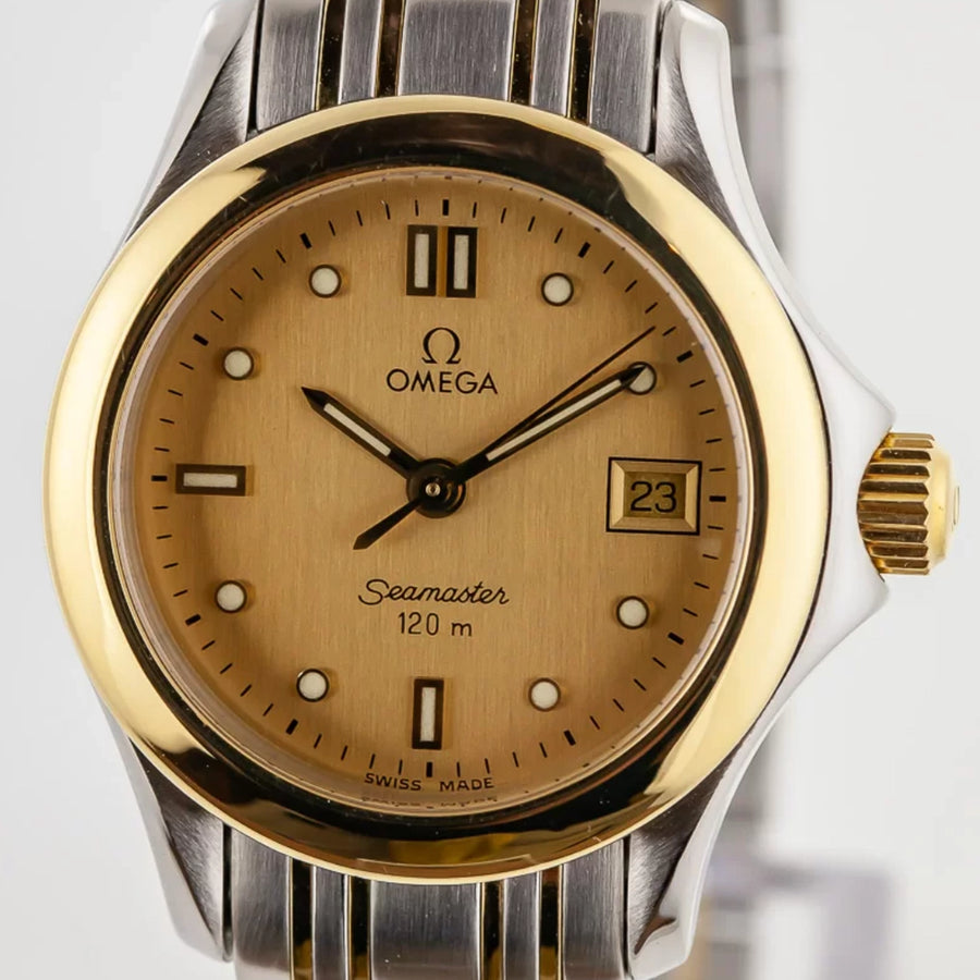 Omega Seamaster 168.1501 — view 1