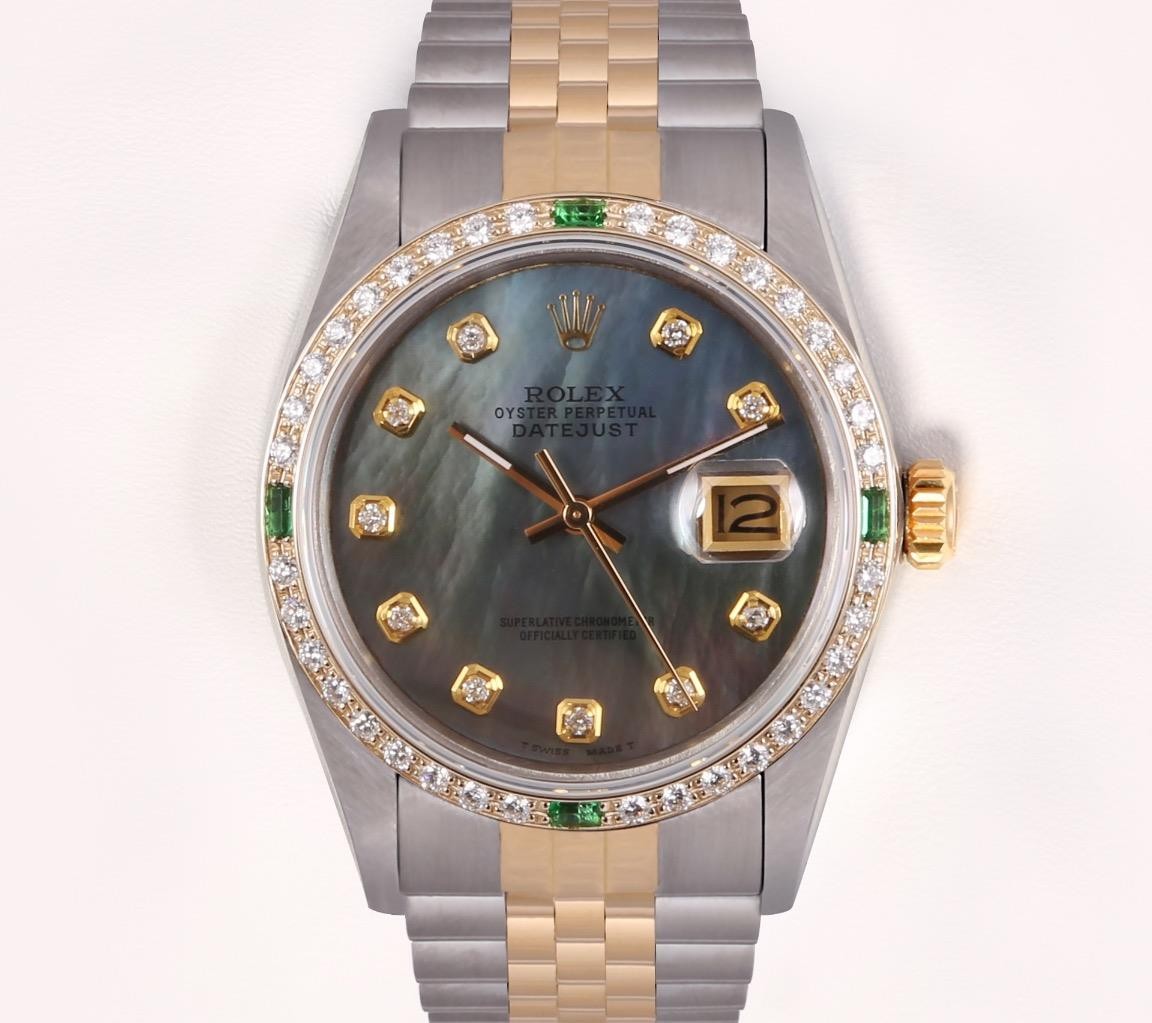 Rolex Datejust 36 — view 2