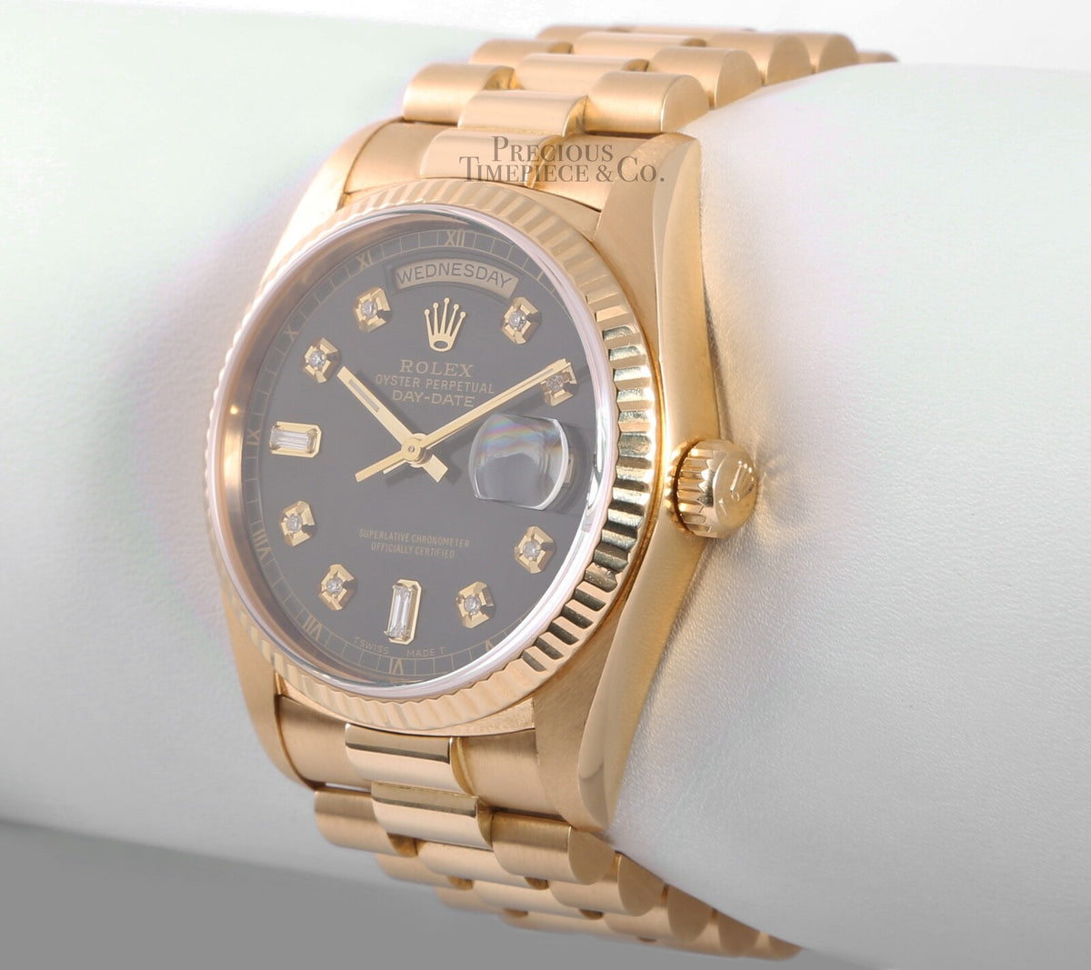 Rolex Day-Date 18038 — view 5