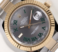 Rolex Datejust II 116333 — view 1