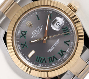 Rolex Datejust II