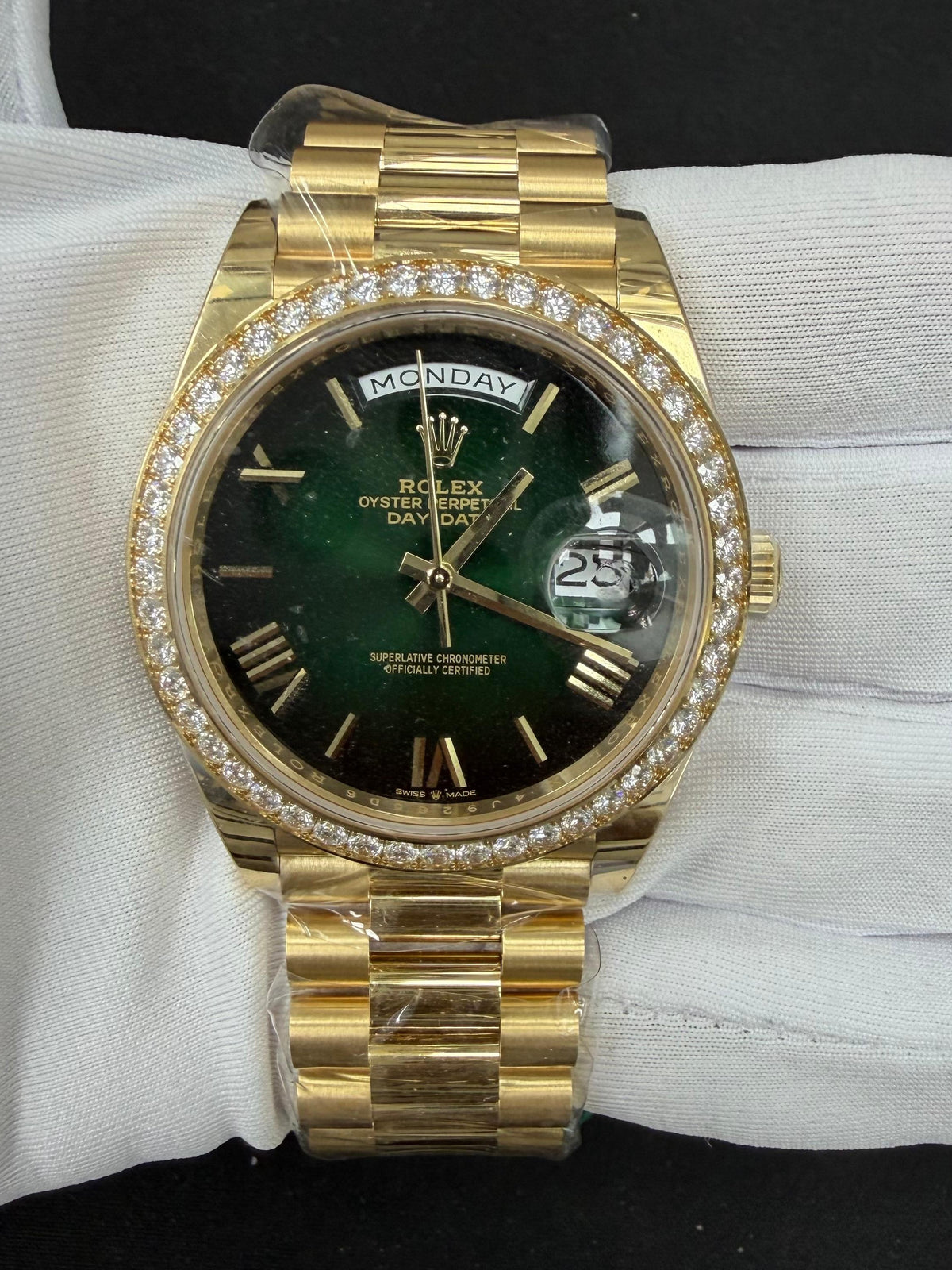 Rolex Day-Date 228348RBR — view 2