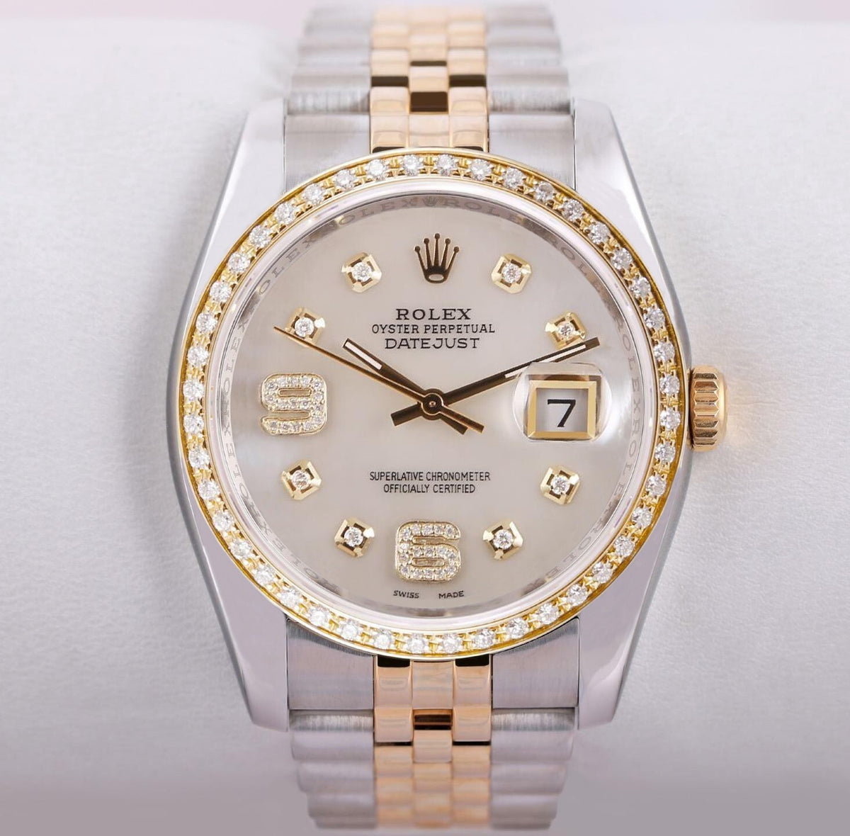 Rolex Datejust 116233 — view 2