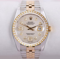 Rolex Datejust 116233 — view 2
