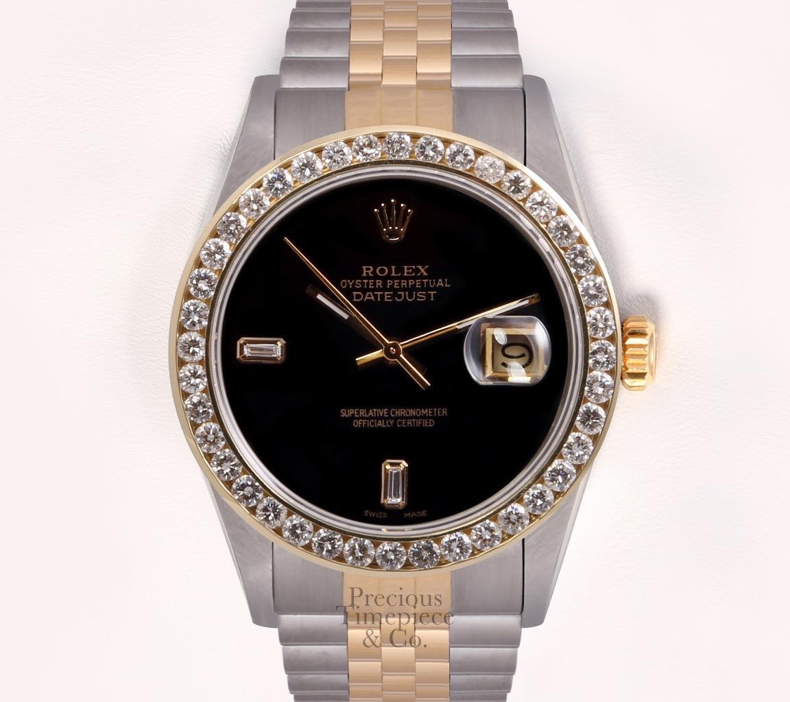 Rolex Datejust — view 2