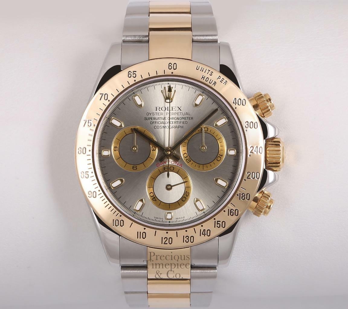 Rolex Daytona 116523 — view 2