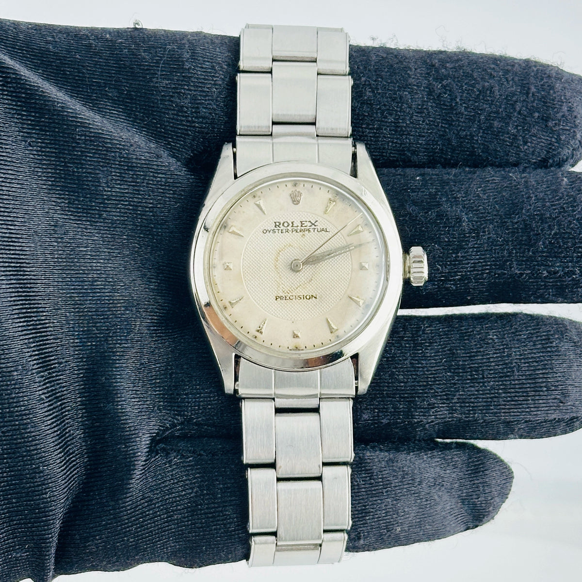 Rolex Oyster Perpetual 6022 — view 2