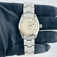 Rolex Oyster Perpetual 6022 — view 2