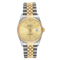 Rolex Datejust 16013 — view 1