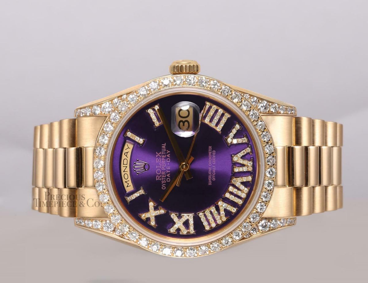 Rolex Day-Date 18038 — view 4