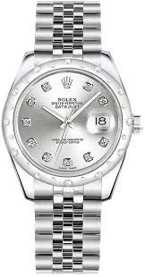 Rolex Datejust | Hitched Fine Jewelry