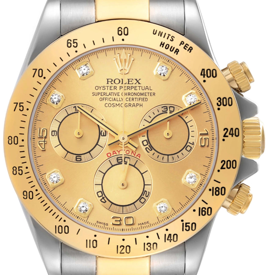 Rolex Daytona 116523 — view 1
