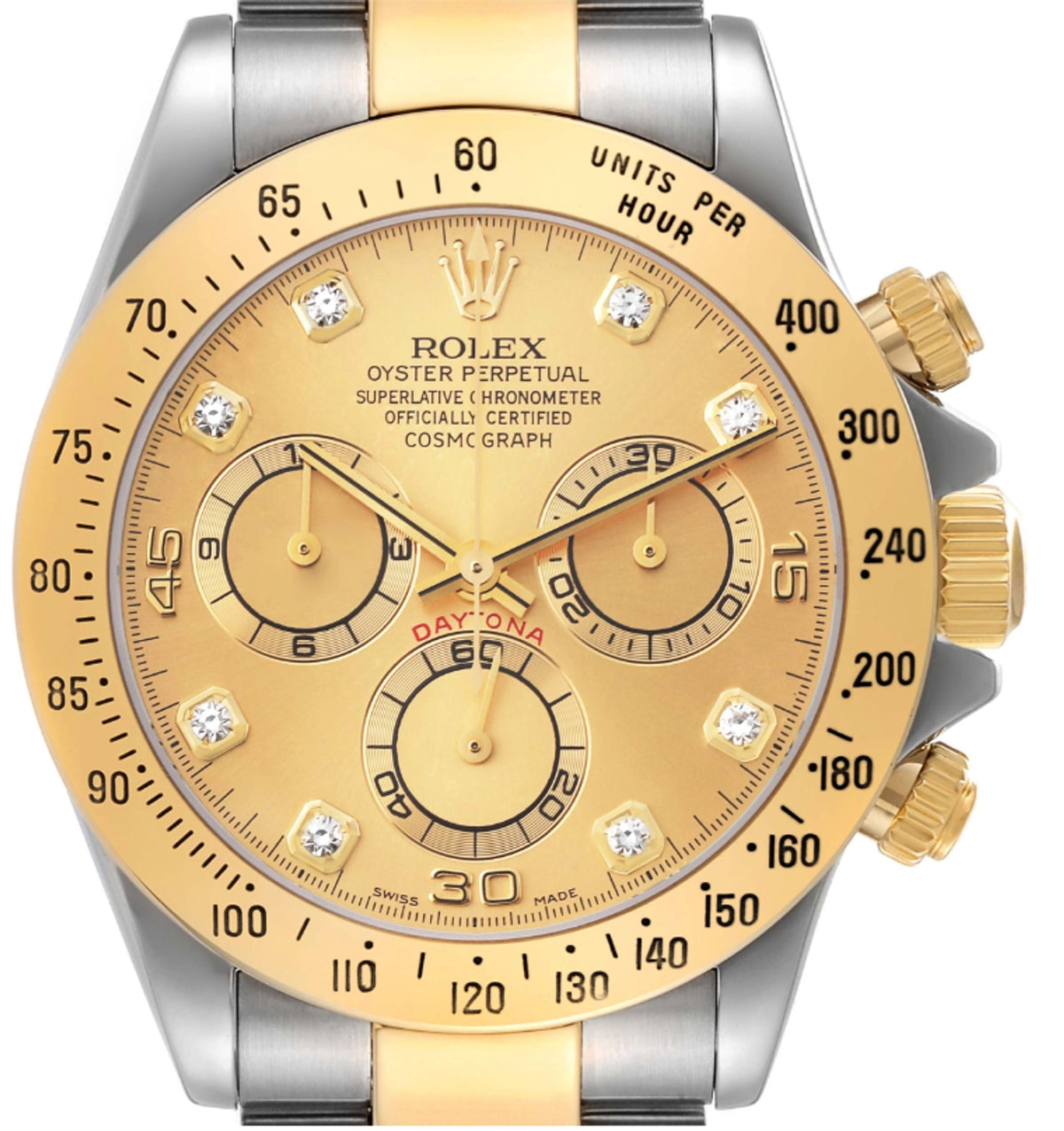 Rolex Daytona 116523 — 2014 | Hitched Fine Jewelry