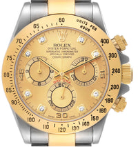 Rolex Daytona 116523 — view 1