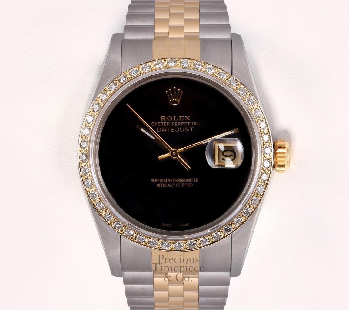 Rolex Datejust 36 — view 2