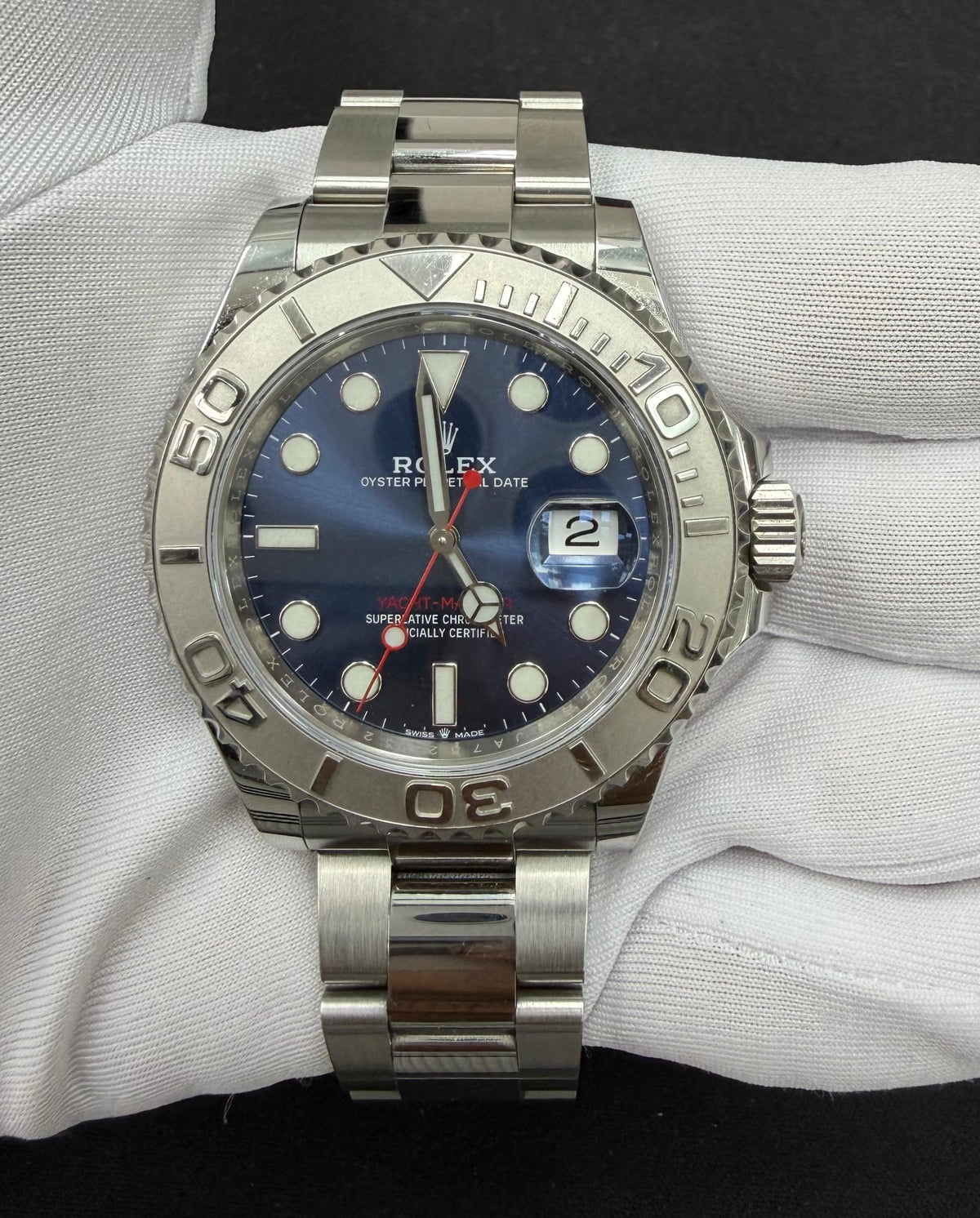 Rolex Yacht-Master 126622 — view 2