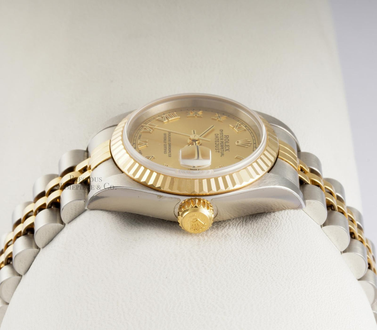 Rolex Datejust 179173 — view 4