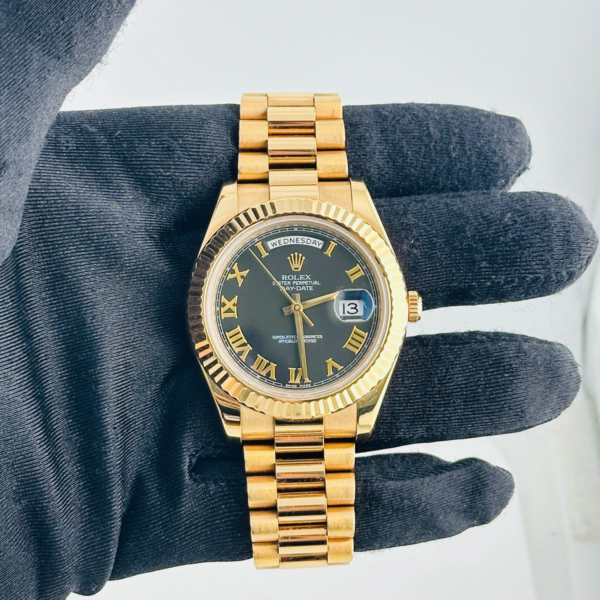 Rolex Day-Date 218235 — view 2