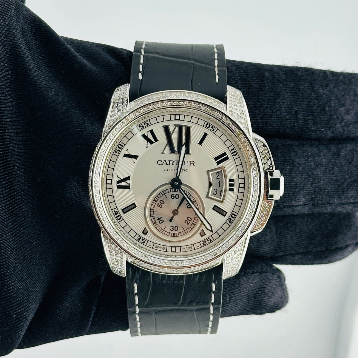 Cartier 3389 | Hitched Fine Jewelry