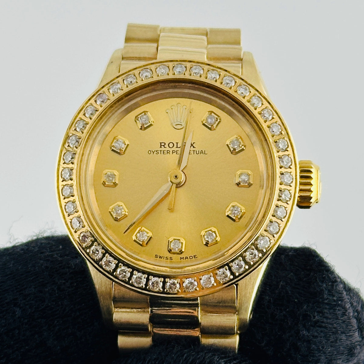 Rolex Oyster Perpetual 6619 — view 2