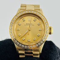 Rolex Oyster Perpetual 6619 — view 2