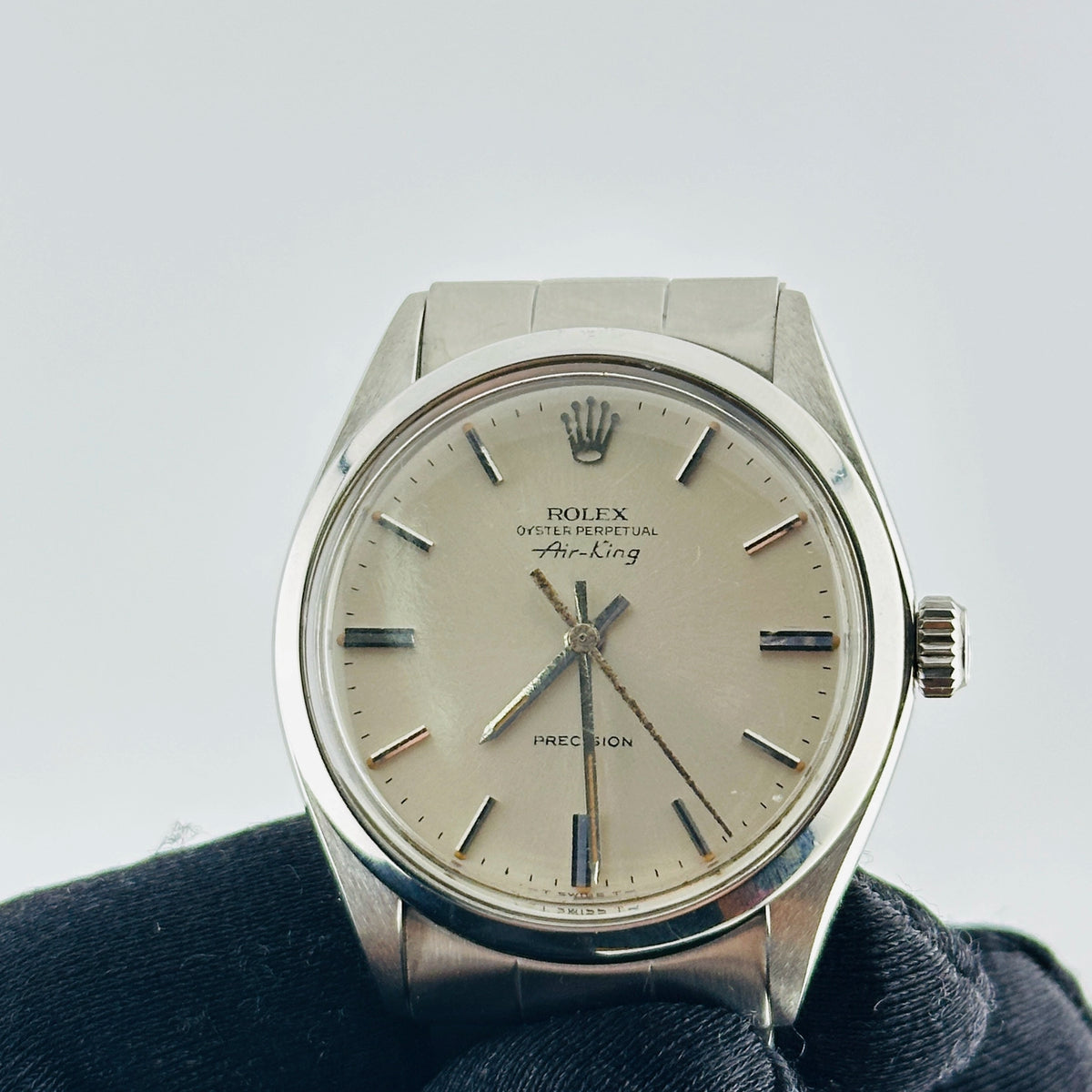 Rolex Air-King 5500 — view 3
