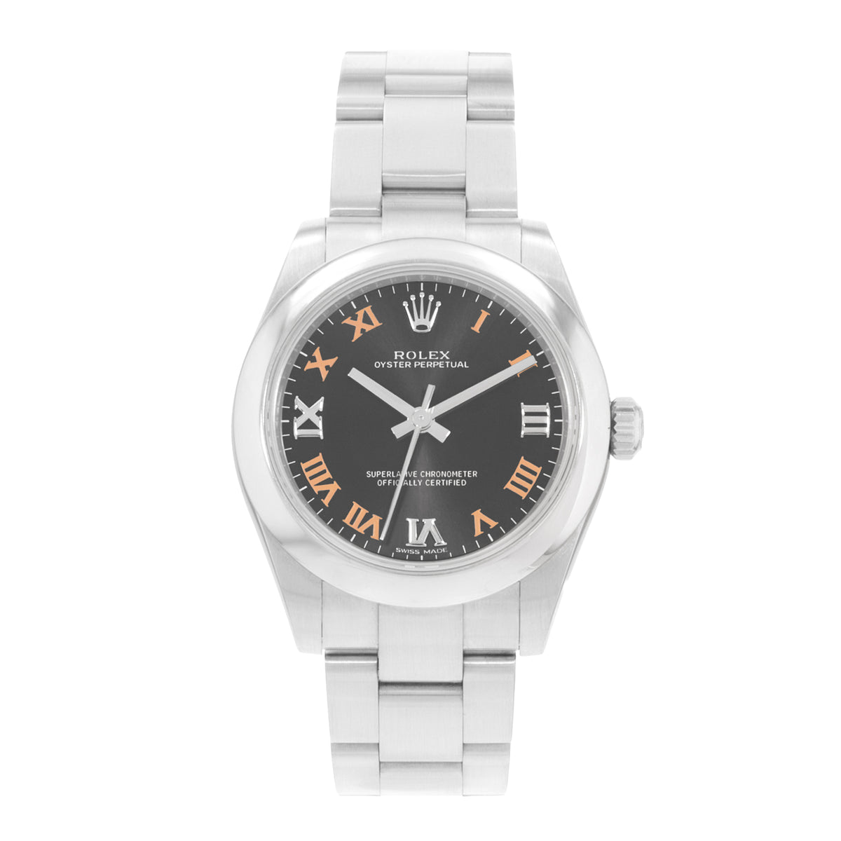 Rolex Oyster Perpetual 31 177200 — view 7
