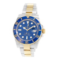 Rolex Submariner Date 116613LB — view 9