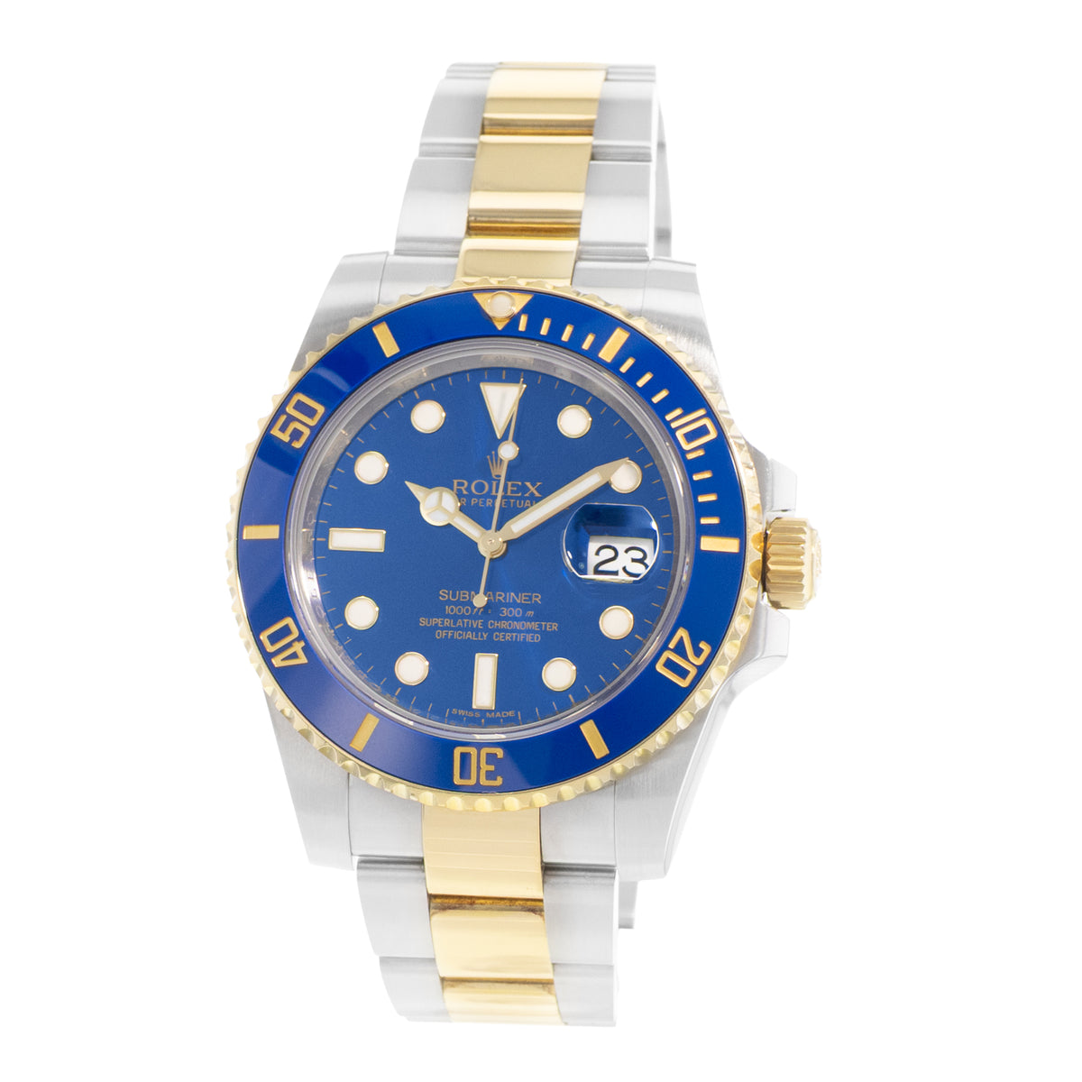 Rolex Submariner Date 116613LB — view 9