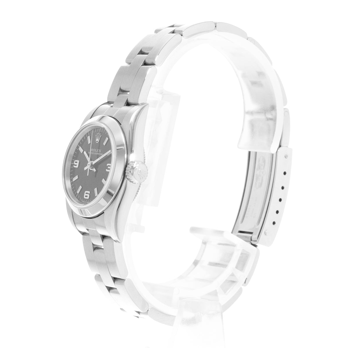 Rolex Oyster Perpetual 26 67180 — view 7