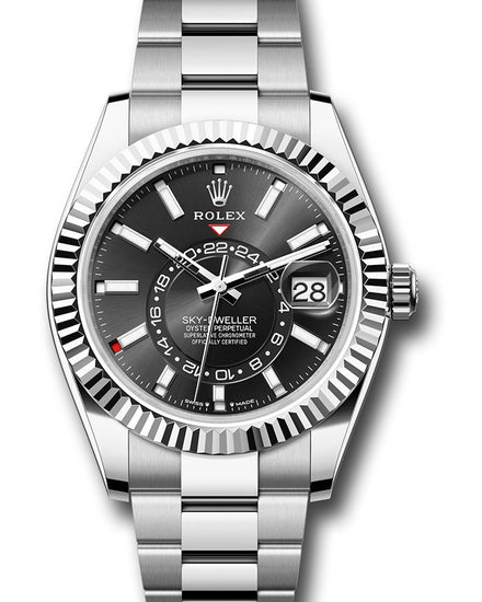 Rolex Sky-Dweller 336934 — Very Good