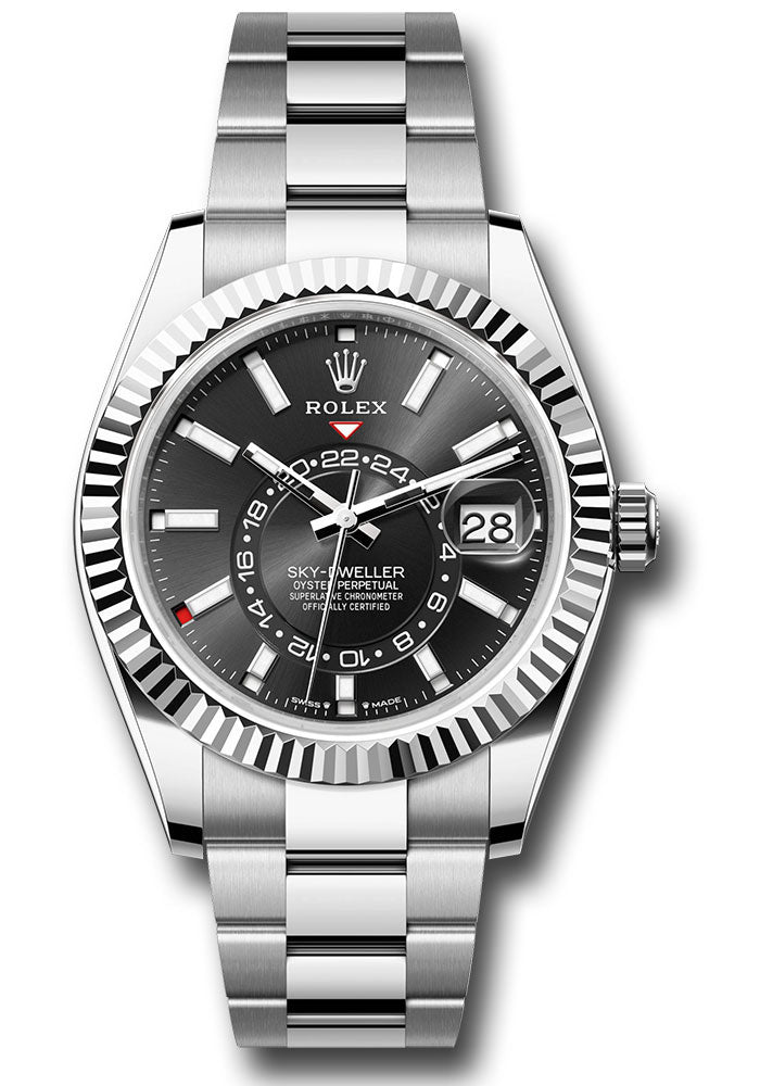 Rolex Sky-Dweller 336934 — Very Good | Hitched Fine Jewelry