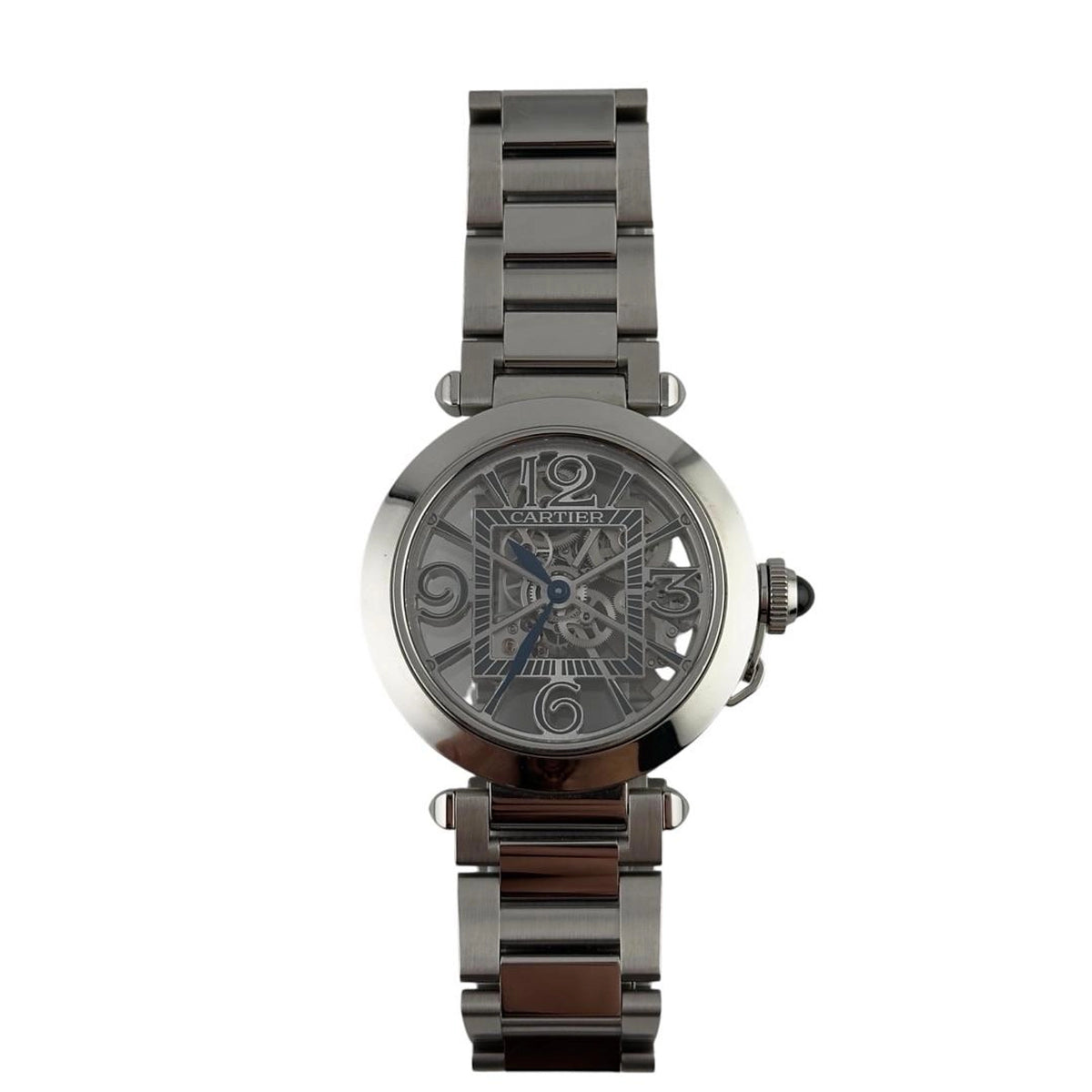 Cartier Pasha WHPA0007/4282 — view 2