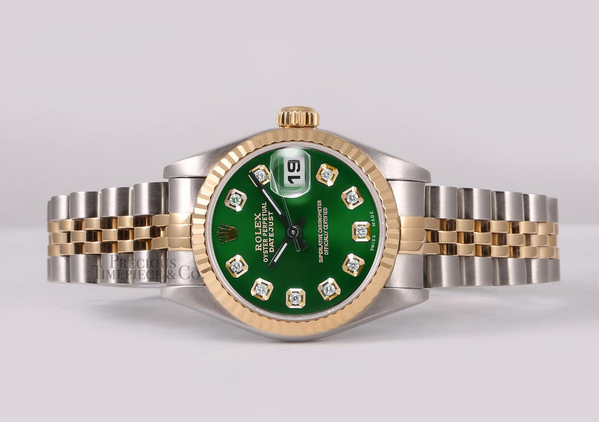 Rolex Lady Datejust — view 3