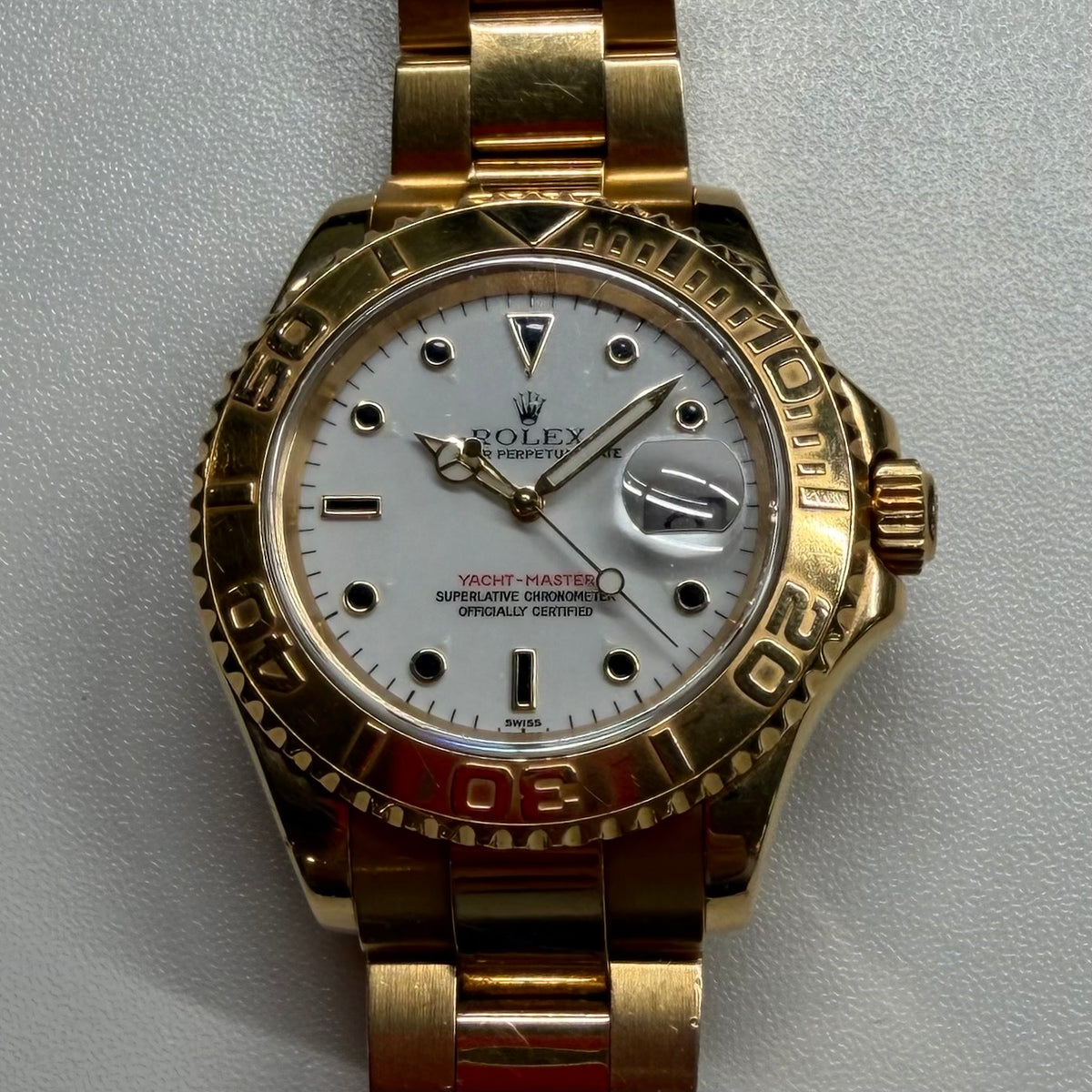 Rolex Yacht-Master | Hitched Fine Jewelry