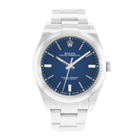 Rolex Oyster Perpetual 39 114300 — view 4
