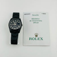 Rolex Datejust 36 116200 — view 6